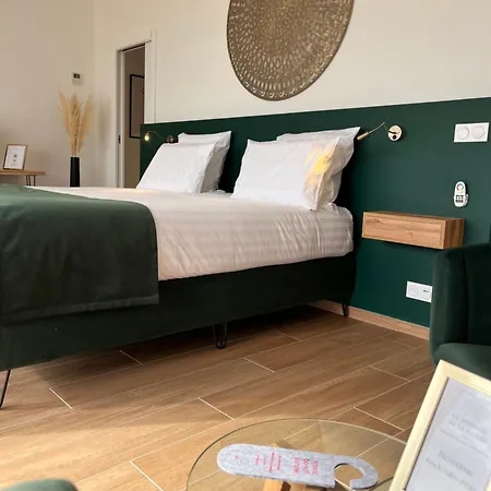 Bed & Breakfast Le Domaine De La Vallee Vernon (Eure)