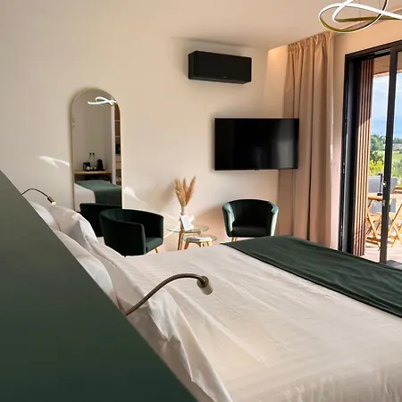 Bed & Breakfast Le Domaine De La Vallee
