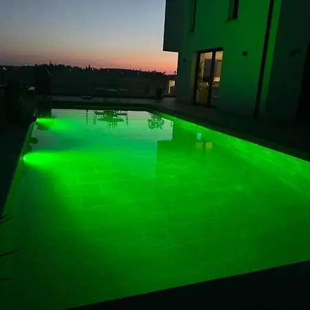 Le Domaine De La Vallee Panzió