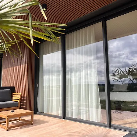 B&B Le Domaine De La Vallee 버넌