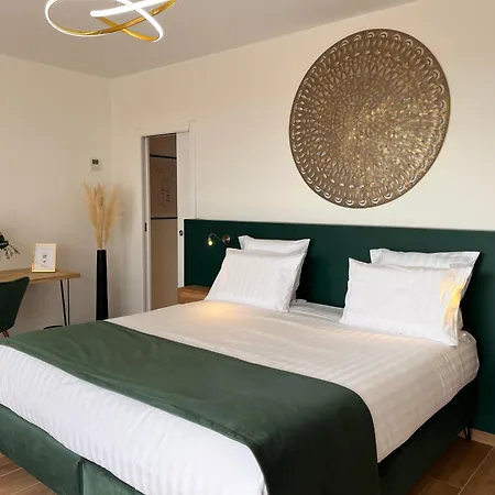 Bed & Breakfast Le Domaine De La Vallee 4*