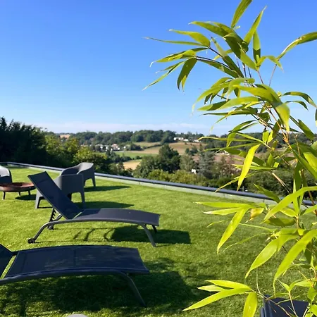 Le Domaine De La Vallee Vernon (Eure)