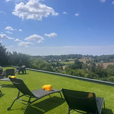 Le Domaine De La Vallee Bed & Breakfast Vernon (Eure)