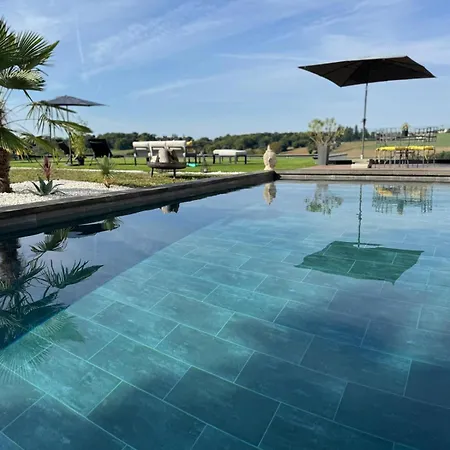 Le Domaine De La Vallee Panzió